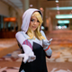 Image for article titled Our Favorite Cosplay From Fandemic Houston 2019